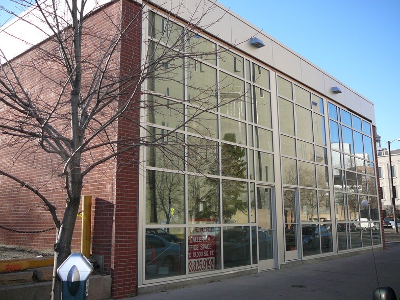 More Photos Of 1321 Bannock St, Denver Office For Lease