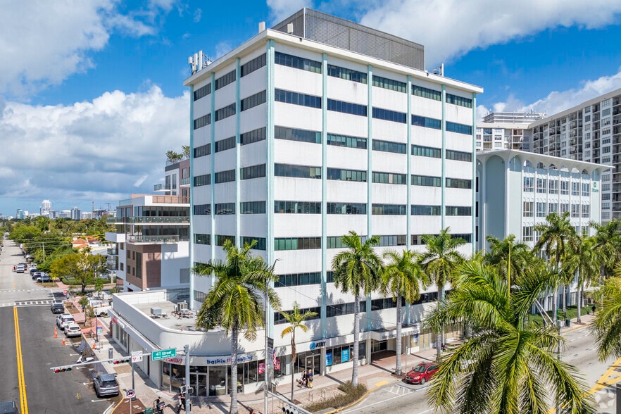 Primary Photo Of 333 Arthur Godfrey Rd, Miami Beach Office For Lease
