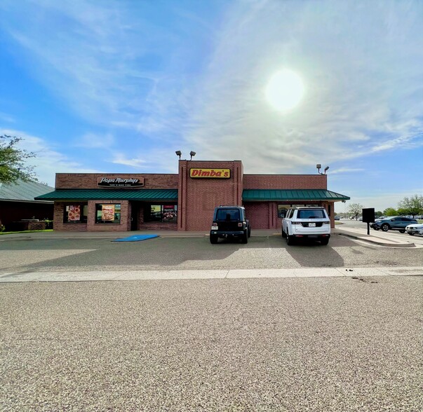 Primary Photo Of 421 Frankford, Lubbock Storefront For Lease