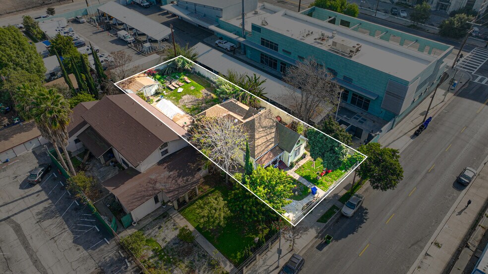 More Photos Of 530 S Ave 20, Los Angeles Land For Sale