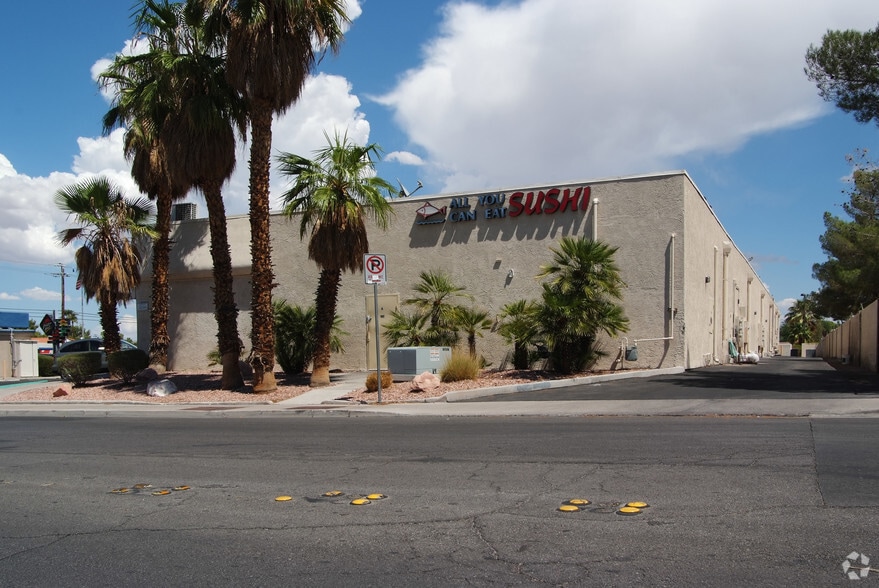 More Photos Of 2625 E Tropicana Ave, Las Vegas Storefront For Lease