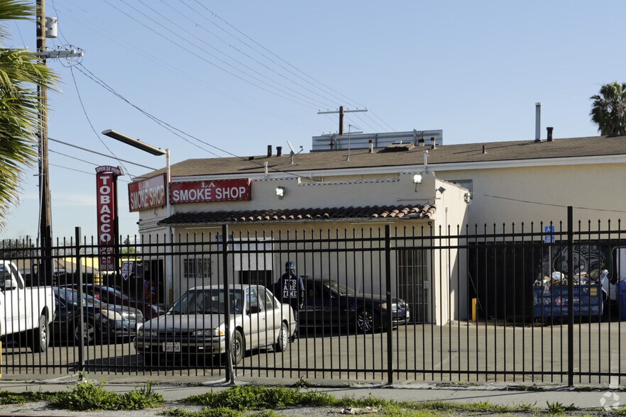 More Photos Of 3020 W Slauson Ave, Los Angeles Freestanding For Sale
