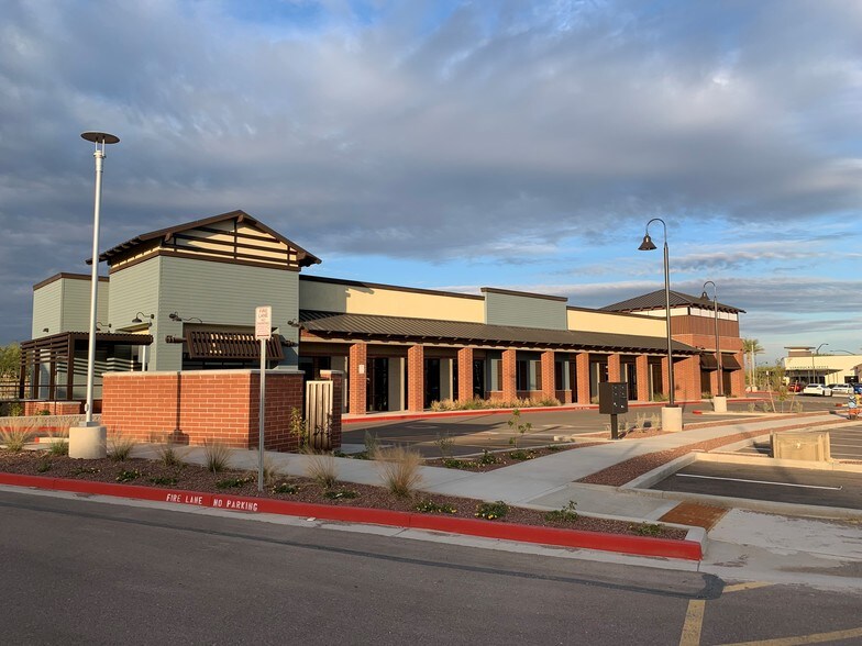 More Photos Of 20755 W McDowell Rd, Buckeye Medical For Lease