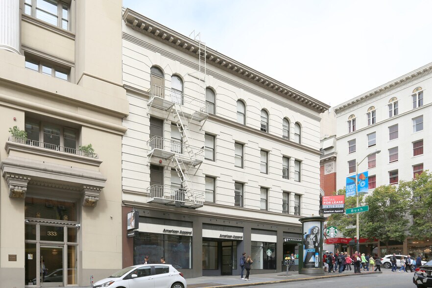 More Photos Of 347-363 Grant Ave, San Francisco Apartments For Lease