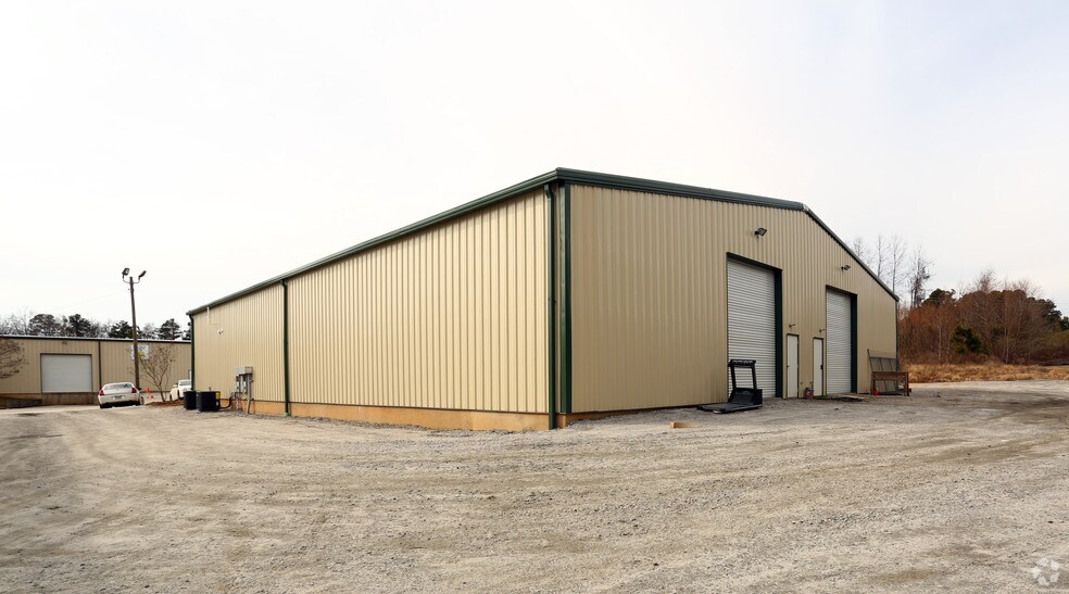 More Photos Of 4105 Colben Blvd, Evans Light Distribution For Lease