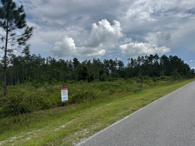 More Photos Of Noah Raulerson Road, Sanderson Land For Sale