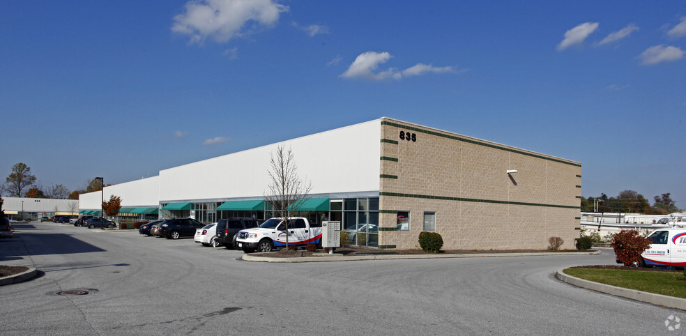 Primary Photo Of 835 Lincoln Ave, West Chester Light Distribution For Lease