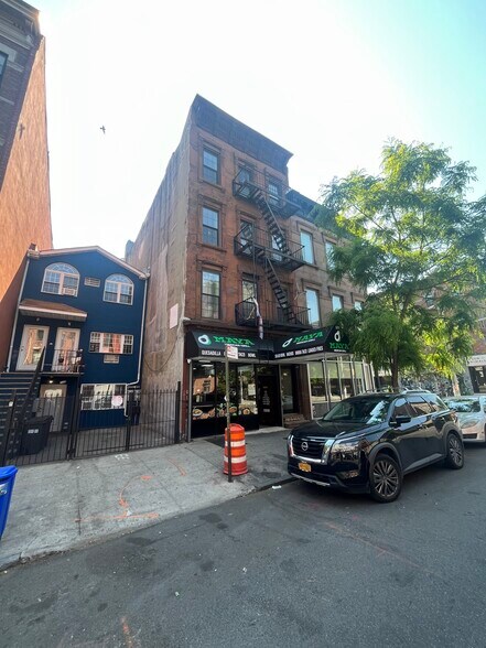 Primary Photo Of 229 Malcolm X Blvd, Brooklyn Storefront For Sale
