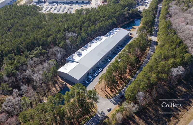 Primary Photo Of 1056 Business Park Rd, Summerville Distribution For Lease