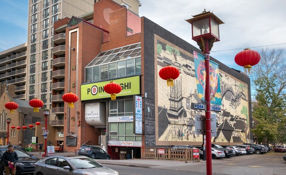 More Photos Of 116 2nd Ave SW, Calgary Storefront Retail Office For Sale