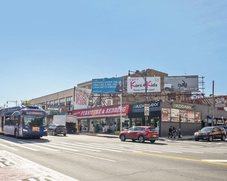 More Photos Of 528-536 E Fordham Rd, Bronx General Retail For Sale