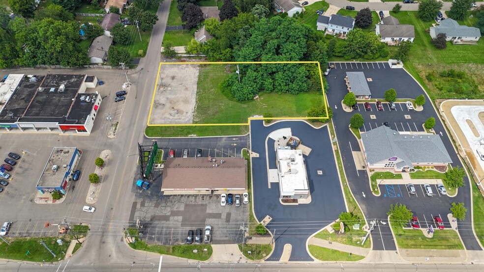 Primary Photo Of 520 Piccadilly rd, Kalamazoo Land For Lease