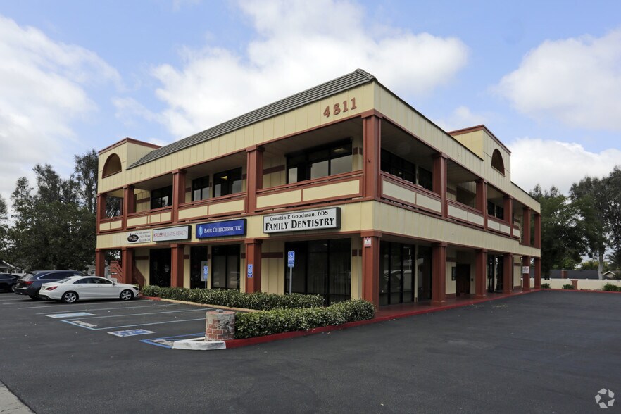 Primary Photo Of 4811 Eureka Ave, Yorba Linda Office For Lease