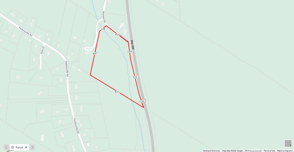 More Photos Of Route 9w & Mackey Rd, Highland Land For Sale