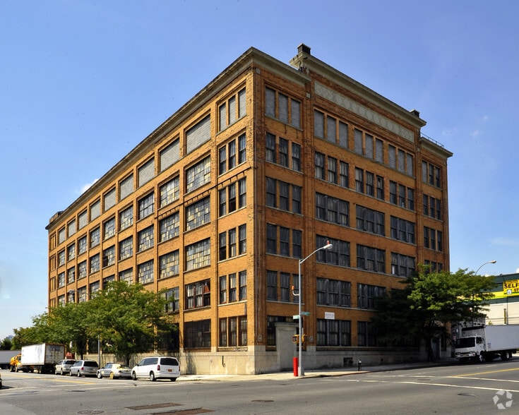 Primary Photo Of 120 Bruckner Blvd, Bronx Self Storage For Sale