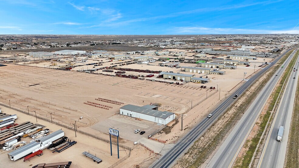 More Photos Of 14000 I-20, Odessa Land For Lease