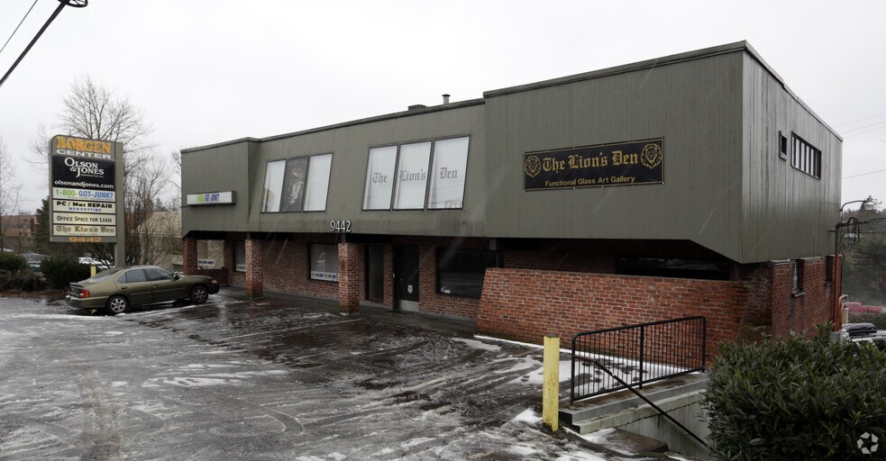 More Photos Of 9442 SW Barbur Blvd, Portland Office For Lease