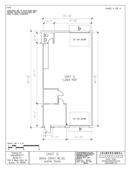More Photos Of 9904 Gray Blvd, Austin Warehouse For Lease