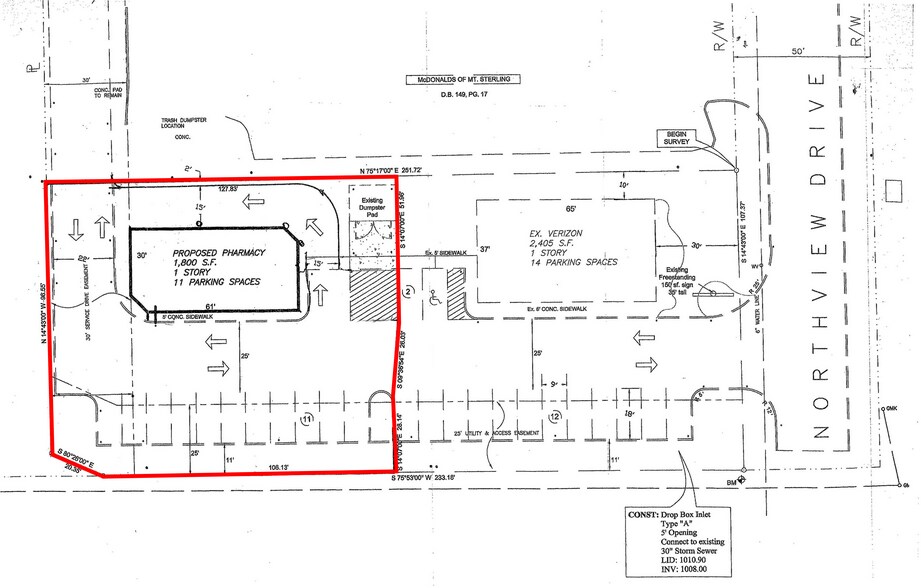 More Photos Of 638 Northview Dr, Mount Sterling Freestanding For Lease