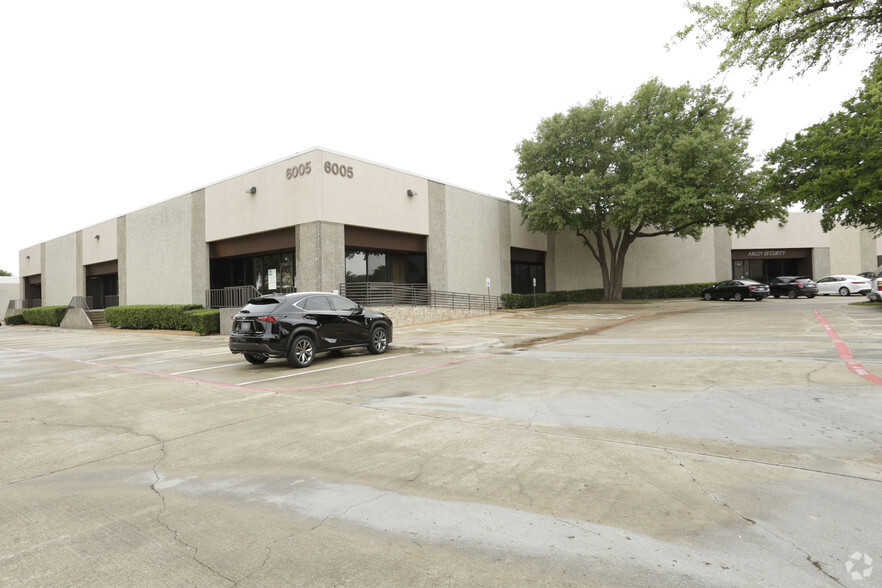 Primary Photo Of 6005 Commerce Dr, Irving Warehouse For Lease