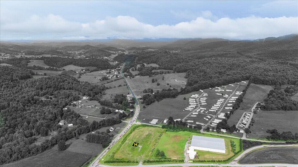 More Photos Of 241 Industrial Park Rd, Mountain City Warehouse For Sale