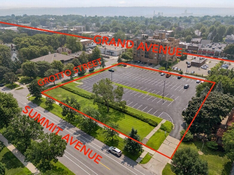 More Photos Of 750 Summit Ave, Saint Paul Land For Sale