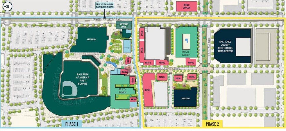 More Photos Of 5434 Center Field Dr, South Jordan Storefront Retail Office For Lease