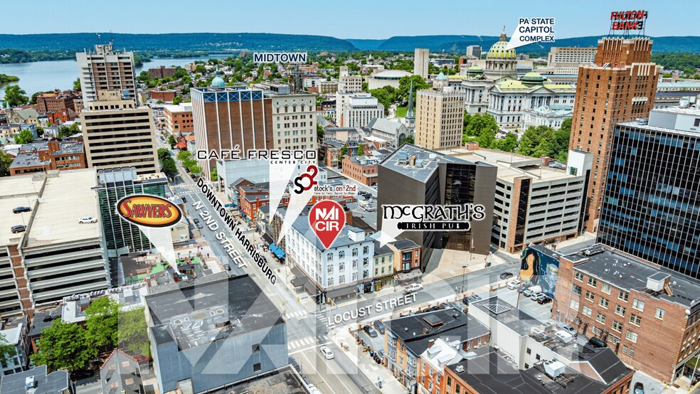 More Photos Of 201 N 2nd St, Harrisburg Office For Lease