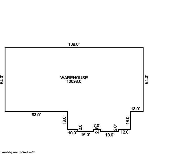 More Photos Of 3551 Cypert, Ardmore Manufacturing For Sale