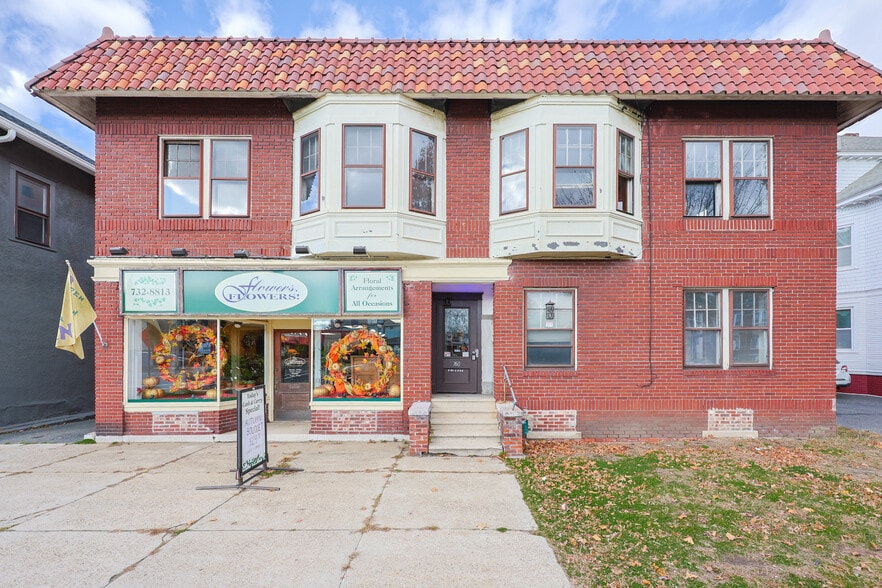Primary Photo Of 760 Sumner Ave, Springfield Apartments For Sale