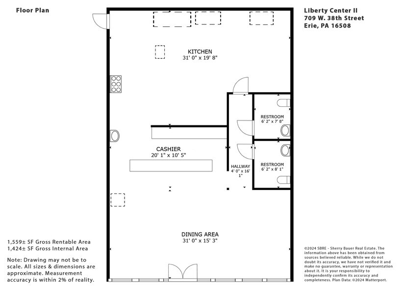 More Photos Of 707 W 38th St, Erie Unknown For Sale