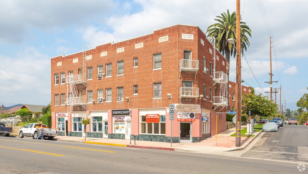 Primary Photo Of 6133-6141 York Blvd, Los Angeles Apartments For Lease