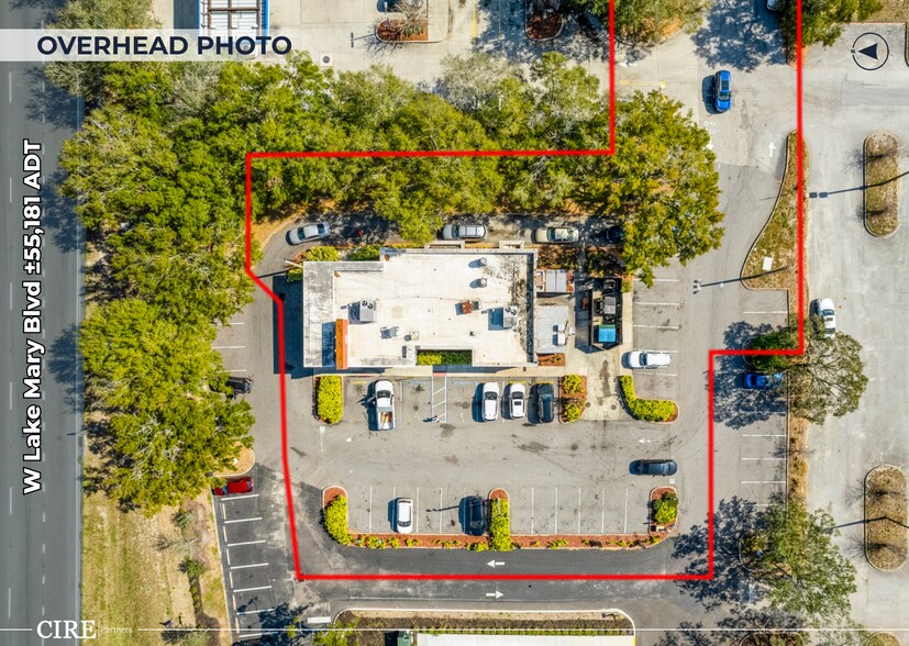 More Photos Of 3880 Flagg Ln, Lake Mary Fast Food For Sale