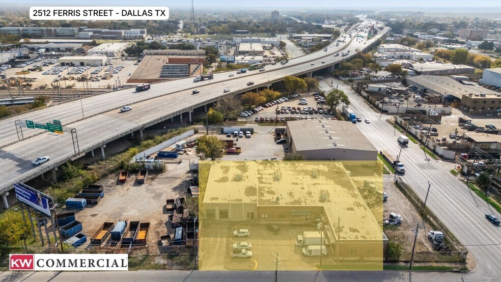 More Photos Of , Dallas Industrial For Sale