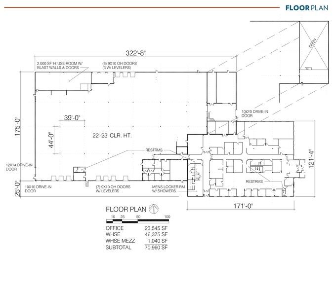 More Photos Of 575 Quality Blvd, Fairfield Manufacturing For Sale
