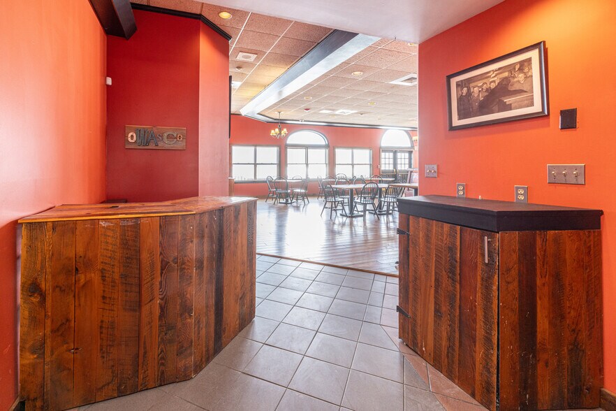More Photos Of 2846 Fire Lane 1, Moravia Restaurant For Sale