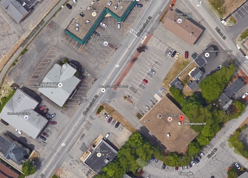 More Photos Of 39 Chelmsford St, Chelmsford Drugstore For Lease