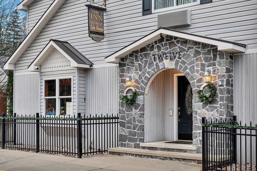More Photos Of 12 McGillis Ave, Lake George Hotel For Sale