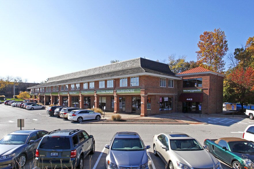 More Photos Of 455-459 N New Ballas Rd, Creve Coeur Medical For Lease