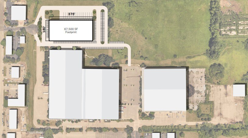 More Photos Of 2335 Eagle Drive, Middleton Industrial For Sale