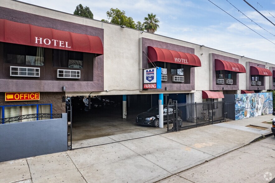 More Photos Of 1255 W Temple St, Los Angeles Hotel For Lease