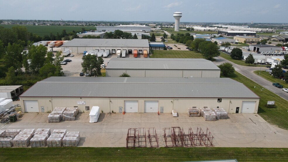 More Photos Of 3000 SE Enterprise Dr, Grimes Industrial For Sale