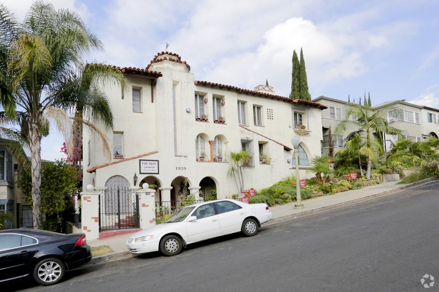 Primary Photo Of 1939 N Kenmore Ave, Los Angeles Apartments For Sale