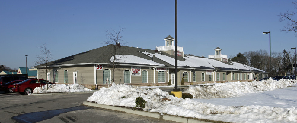 Primary Photo Of 55 2nd Ave, Brentwood Medical For Lease