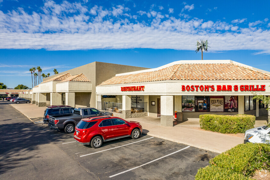 Primary Photo Of 1700-1790 E Elliot Rd, Tempe General Retail For Lease