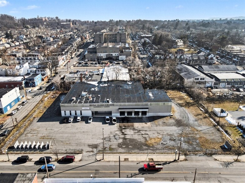 More Photos Of 101 S 17th St, Harrisburg Warehouse For Sale