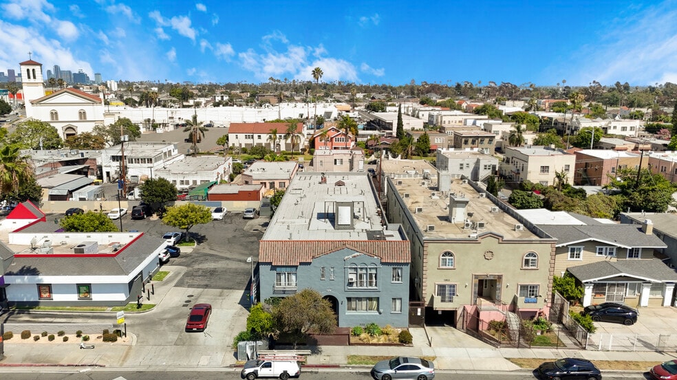 More Photos Of 1916 Crenshaw Blvd, Los Angeles Apartments For Sale
