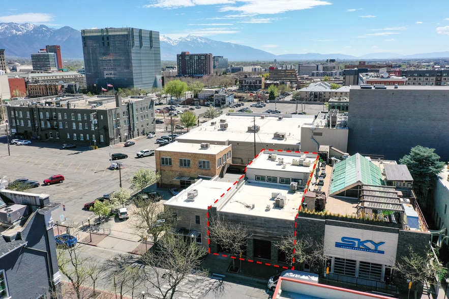 More Photos Of 145 Pierpont Ave, Salt Lake City Storefront Retail Office For Sale
