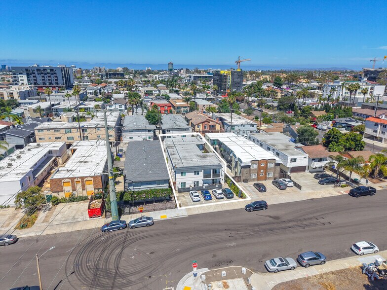 More Photos Of 4168 32nd St, San Diego Apartments For Sale