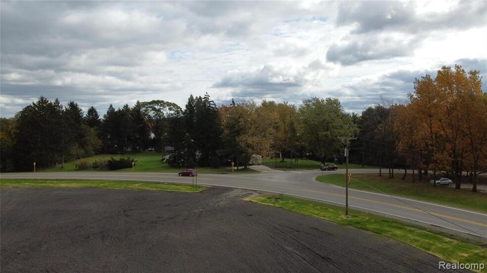 Primary Photo Of 10855 Silver Lake Rd, South Lyon Land For Sale